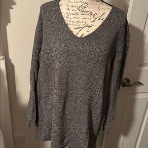 Old Navy Gray Women's Sweater